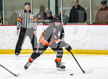Thumbnail 3 in York vs. Brunswick (MPA Class B Regional Quarterfinal) photogallery.