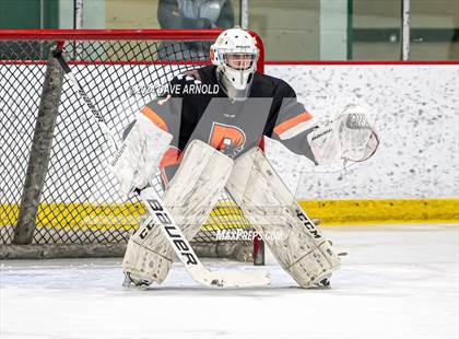 Thumbnail 3 in York vs. Brunswick (MPA Class B Regional Quarterfinal) photogallery.