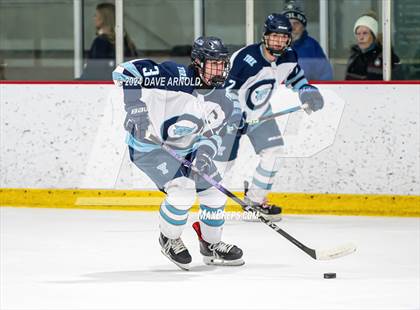 Thumbnail 3 in York vs. Brunswick (MPA Class B Regional Quarterfinal) photogallery.