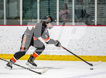 Thumbnail 1 in York vs. Brunswick (MPA Class B Regional Quarterfinal) photogallery.