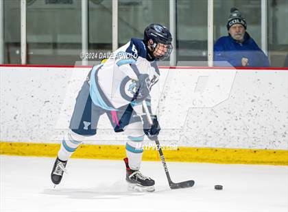Thumbnail 1 in York vs. Brunswick (MPA Class B Regional Quarterfinal) photogallery.