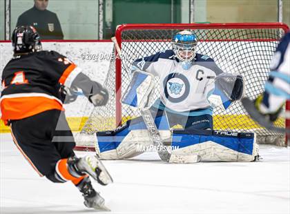 Thumbnail 1 in York vs. Brunswick (MPA Class B Regional Quarterfinal) photogallery.