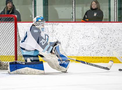 Thumbnail 3 in York vs. Brunswick (MPA Class B Regional Quarterfinal) photogallery.