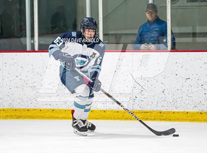 Thumbnail 3 in York vs. Brunswick (MPA Class B Regional Quarterfinal) photogallery.