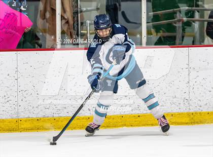 Thumbnail 1 in York vs. Brunswick (MPA Class B Regional Quarterfinal) photogallery.