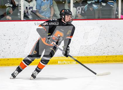 Thumbnail 2 in York vs. Brunswick (MPA Class B Regional Quarterfinal) photogallery.