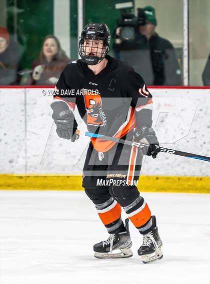 Thumbnail 2 in York vs. Brunswick (MPA Class B Regional Quarterfinal) photogallery.