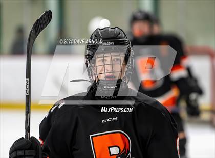 Thumbnail 2 in York vs. Brunswick (MPA Class B Regional Quarterfinal) photogallery.