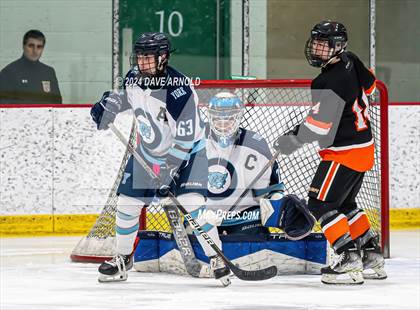 Thumbnail 3 in York vs. Brunswick (MPA Class B Regional Quarterfinal) photogallery.