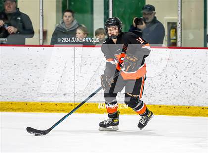 Thumbnail 2 in York vs. Brunswick (MPA Class B Regional Quarterfinal) photogallery.