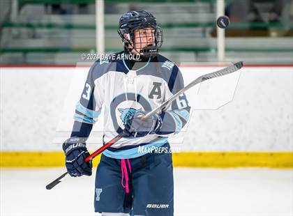Thumbnail 1 in York vs. Brunswick (MPA Class B Regional Quarterfinal) photogallery.