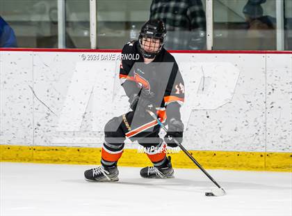 Thumbnail 3 in York vs. Brunswick (MPA Class B Regional Quarterfinal) photogallery.