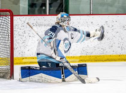 Thumbnail 2 in York vs. Brunswick (MPA Class B Regional Quarterfinal) photogallery.