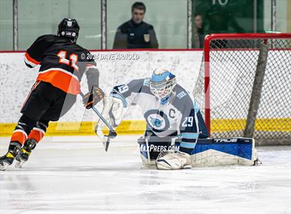 Thumbnail 2 in York vs. Brunswick (MPA Class B Regional Quarterfinal) photogallery.