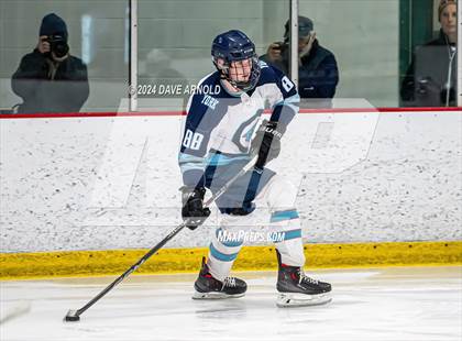 Thumbnail 2 in York vs. Brunswick (MPA Class B Regional Quarterfinal) photogallery.