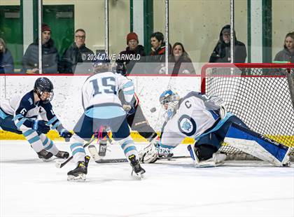 Thumbnail 2 in York vs. Brunswick (MPA Class B Regional Quarterfinal) photogallery.