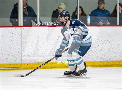 Thumbnail 1 in York vs. Brunswick (MPA Class B Regional Quarterfinal) photogallery.