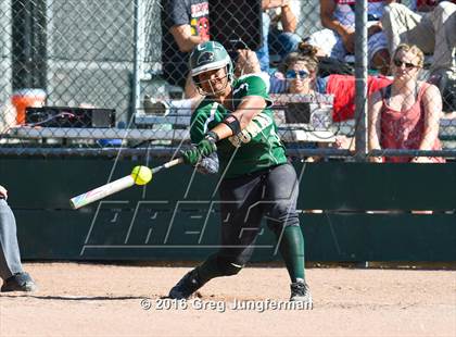 Thumbnail 3 in Maria Carrillo @ Rancho Cotate (CIF NBL Semifinal) photogallery.