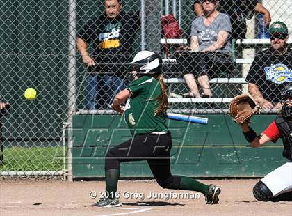 Thumbnail 1 in Maria Carrillo @ Rancho Cotate (CIF NBL Semifinal) photogallery.