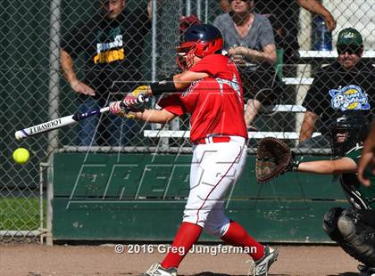 Thumbnail 2 in Maria Carrillo @ Rancho Cotate (CIF NBL Semifinal) photogallery.