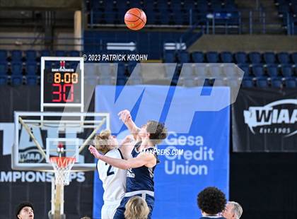 Thumbnail 2 in Olympia vs. Gonzaga Prep (WIAA State Quarterfinal) photogallery.