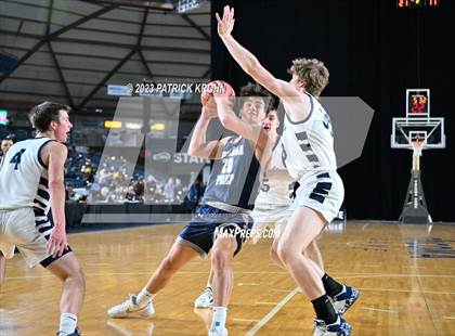 Thumbnail 3 in Olympia vs. Gonzaga Prep (WIAA State Quarterfinal) photogallery.