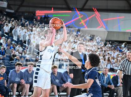 Thumbnail 3 in Olympia vs. Gonzaga Prep (WIAA State Quarterfinal) photogallery.