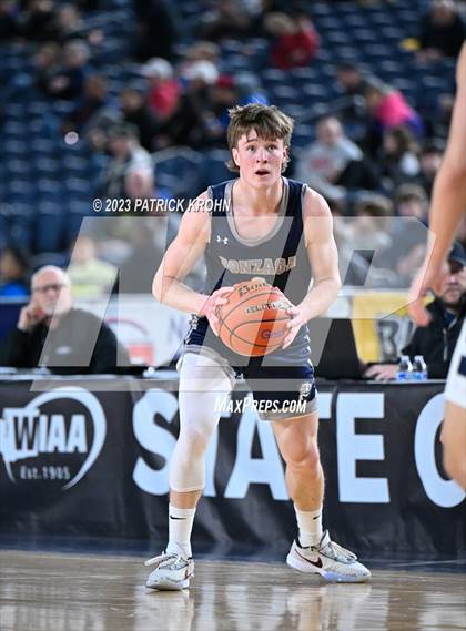 Thumbnail 1 in Olympia vs. Gonzaga Prep (WIAA State Quarterfinal) photogallery.