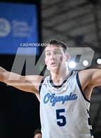 Photo from the gallery "Olympia vs. Gonzaga Prep (WIAA State Quarterfinal)"