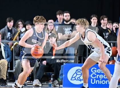 Thumbnail 3 in Olympia vs. Gonzaga Prep (WIAA State Quarterfinal) photogallery.