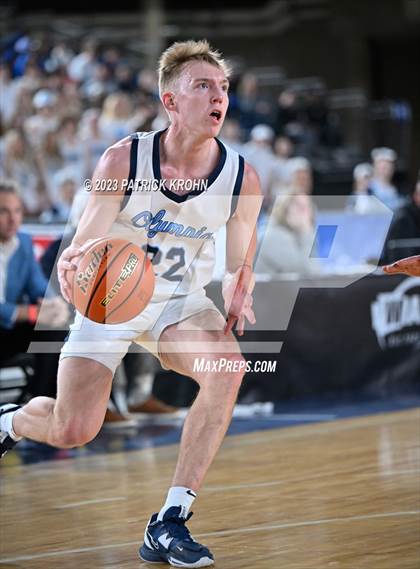 Thumbnail 1 in Olympia vs. Gonzaga Prep (WIAA State Quarterfinal) photogallery.