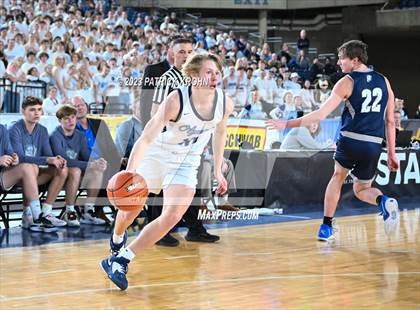 Thumbnail 3 in Olympia vs. Gonzaga Prep (WIAA State Quarterfinal) photogallery.