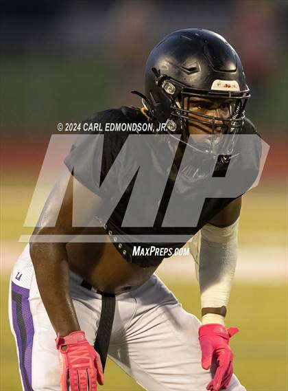 Thumbnail 3 in Lipscomb Academy vs Oakland (Scrimmage) photogallery.