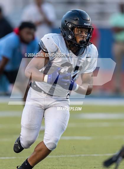 Thumbnail 1 in Lipscomb Academy vs Oakland (Scrimmage) photogallery.