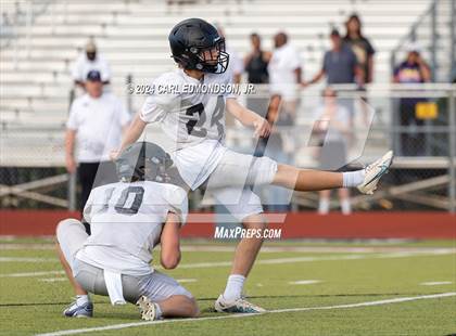 Thumbnail 1 in Lipscomb Academy vs Oakland (Scrimmage) photogallery.