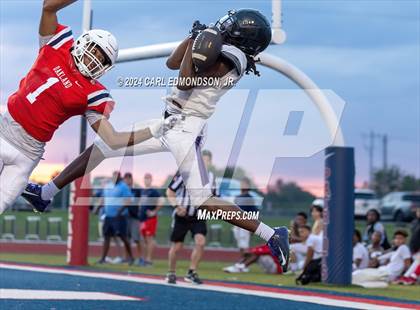 Thumbnail 3 in Lipscomb Academy vs Oakland (Scrimmage) photogallery.
