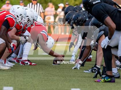 Thumbnail 1 in Lipscomb Academy vs Oakland (Scrimmage) photogallery.