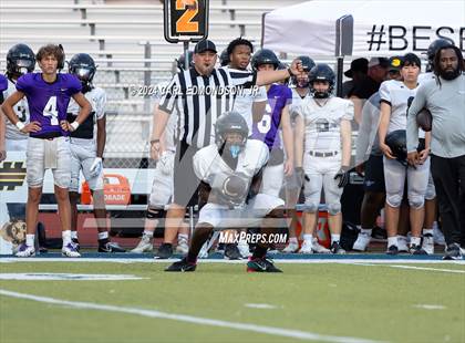 Thumbnail 1 in Lipscomb Academy vs Oakland (Scrimmage) photogallery.