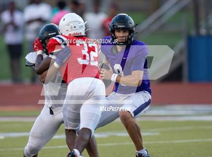 Thumbnail 1 in Lipscomb Academy vs Oakland (Scrimmage) photogallery.