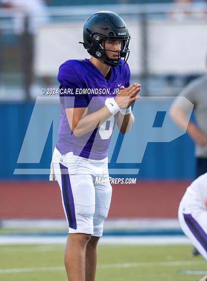 Thumbnail 1 in Lipscomb Academy vs Oakland (Scrimmage) photogallery.