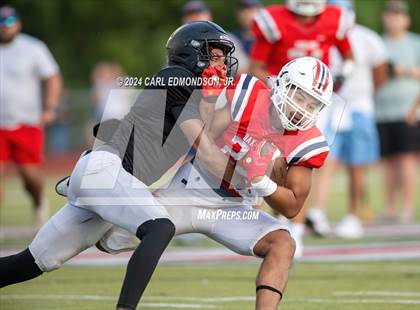 Thumbnail 2 in Lipscomb Academy vs Oakland (Scrimmage) photogallery.