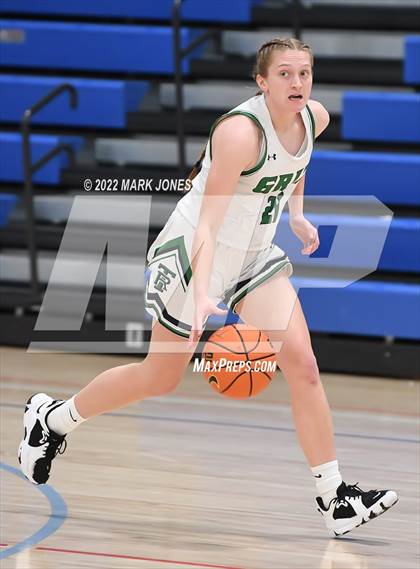 Thumbnail 2 in ThunderRidge vs. Bishop Manogue (Nike Tournament of Champions) photogallery.