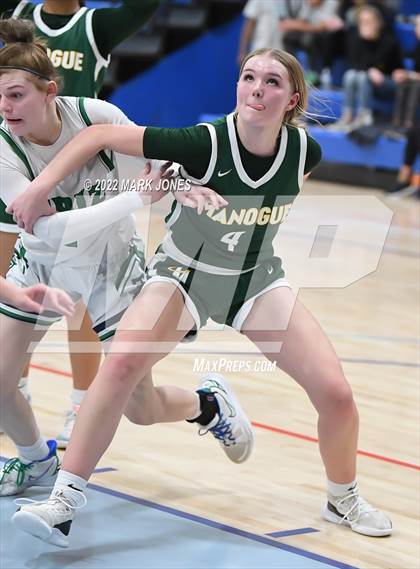 Thumbnail 2 in ThunderRidge vs. Bishop Manogue (Nike Tournament of Champions) photogallery.