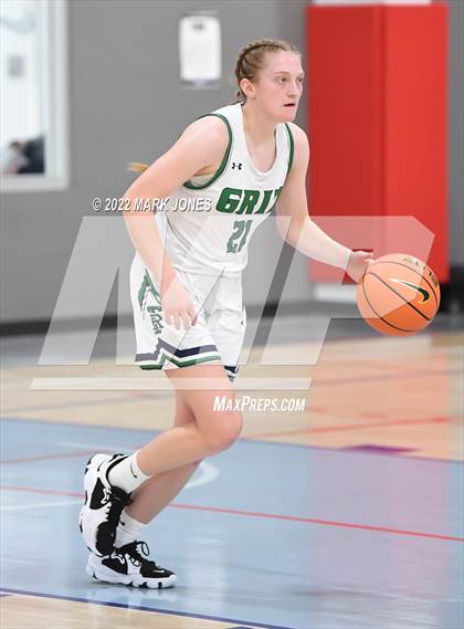 Thumbnail 1 in ThunderRidge vs. Bishop Manogue (Nike Tournament of Champions) photogallery.