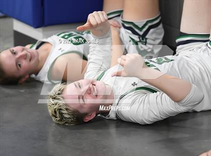 Thumbnail 3 in ThunderRidge vs. Bishop Manogue (Nike Tournament of Champions) photogallery.