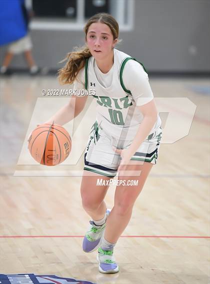 Thumbnail 3 in ThunderRidge vs. Bishop Manogue (Nike Tournament of Champions) photogallery.