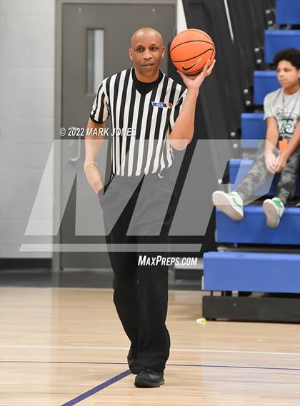 Thumbnail 1 in ThunderRidge vs. Bishop Manogue (Nike Tournament of Champions) photogallery.