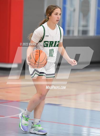 Thumbnail 2 in ThunderRidge vs. Bishop Manogue (Nike Tournament of Champions) photogallery.