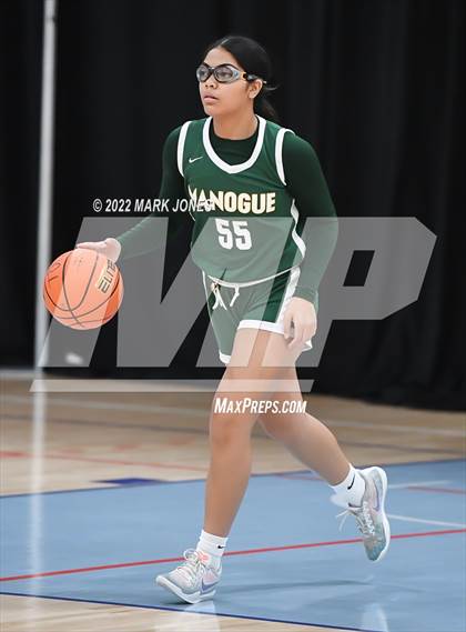 Thumbnail 3 in ThunderRidge vs. Bishop Manogue (Nike Tournament of Champions) photogallery.