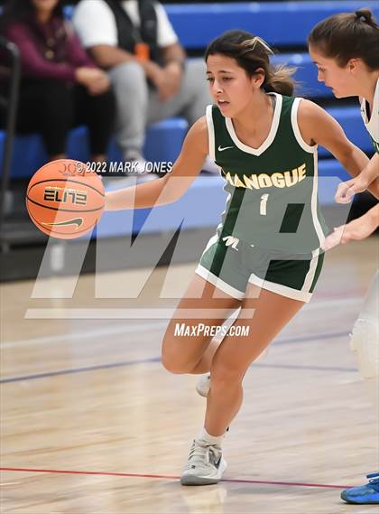 Thumbnail 2 in ThunderRidge vs. Bishop Manogue (Nike Tournament of Champions) photogallery.